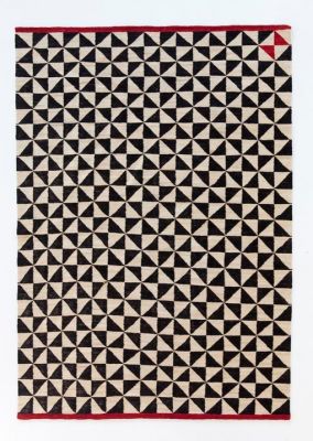 Mélange Pattern 2 Teppich Nanimarquina